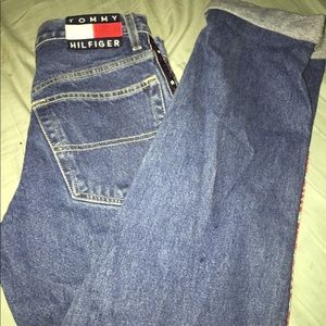 VINTAGE WOMENS RELAX FIT JEANS